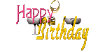 Happy Birthday