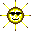 Sonne scheint