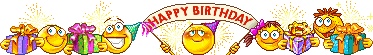 HappichBirthday