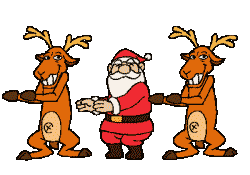 SantaDance