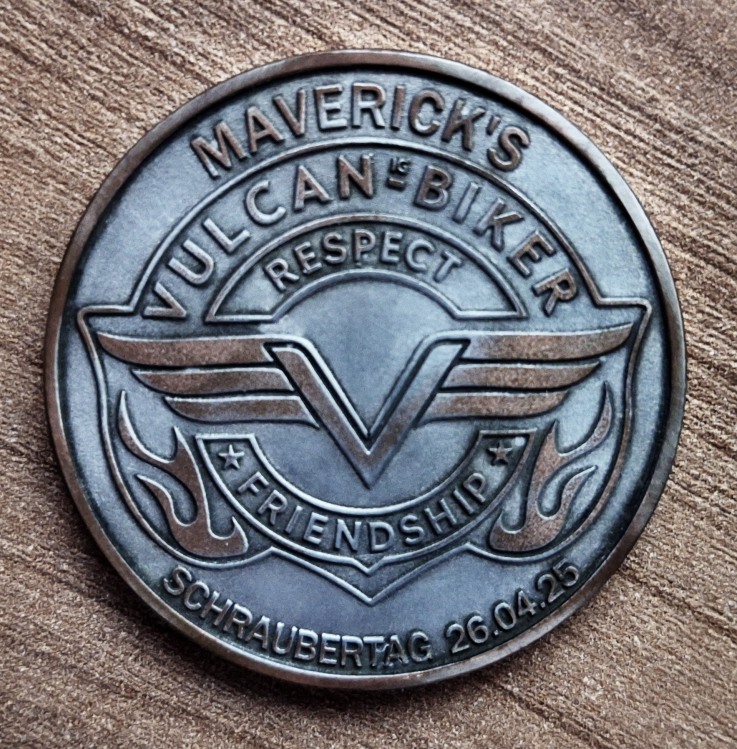 Maverick&acute;s Schraubertag